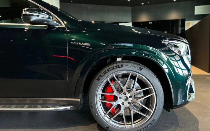 Mercedes-Benz GLE cena 841519 przebieg: 1, rok produkcji 2024 z Nowy Dwór Gdański małe 106